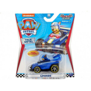 Paw Patrol Die Cast Vehicle Race ast 6054521