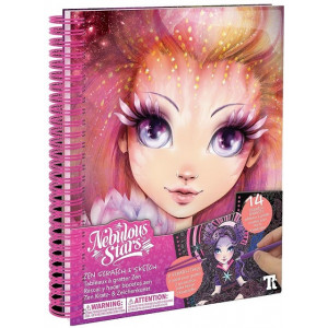 Creative Book - Scratch & Sketch