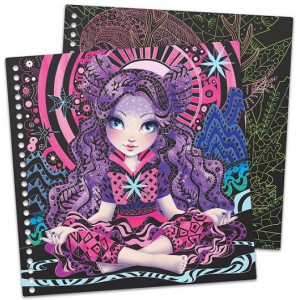 Creative Book - Scratch & Sketch