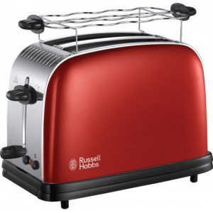 Russell Hobbs 23330-56/RH Colours Red 2 Slice Toaster