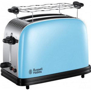 Russell Hobbs 23335-56/RH Colours+ Toaster 2SL H Blue 
