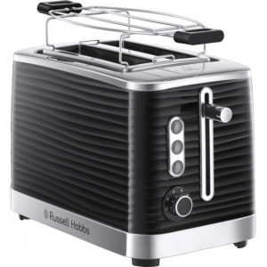 Russell Hobbs 24371-56/RH Inspire 2SL Toaster Black   