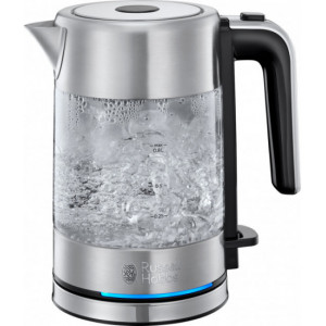 Russell Hobbs 24191-70/RH Compact Home Glass Kettle