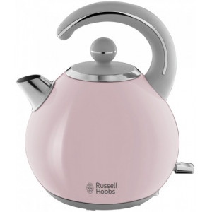 Russell Hobbs 24402-70/RH Bubble Kettle Pink 2.3kW