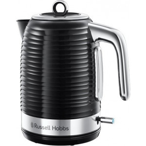 Russell Hobbs 24361-70/RH Inspire Kettle Black 2.4kW/exclus online 