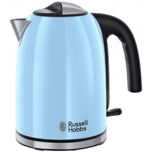 Russell Hobbs 20417-70/RH Colours+ Kettle H Blue 2.4KW