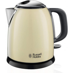 Russell Hobbs 24994-70/RH ColoursPlus MiniKettle Cream