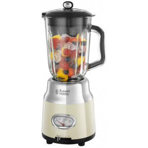 Russell Hobbs 25192-56/RH Retro Jug Blender Cream