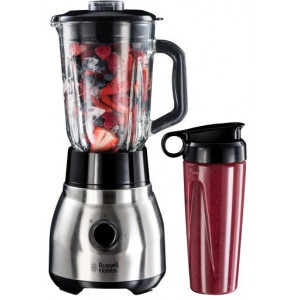 Russell Hobbs 23821-56/RH St-Steel 2 in1 Jug Blender
