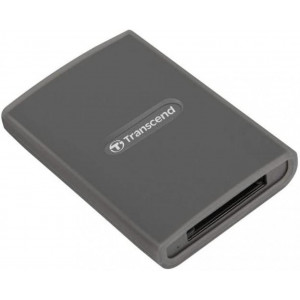 Card Reader Transcend TS-RDE2 Space Gray, USB3.2/Type C (CFexpress Type B)