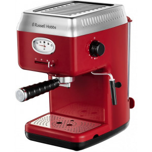 Russell Hobbs 28250-56 Retro Espresso +B48:C76Maker