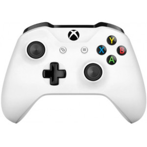 Controller Wireless Microsoft Xbox White