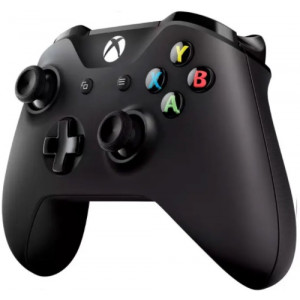 Controller Wireless Microsoft Xbox Black