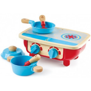 HAPE-TODDLER KITCHEN SET E3170A