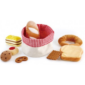 HAPE-TODDLER BREAD BASKET E3168A