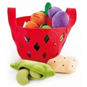 HAPE-TODDLER VEGETABLE BASKET E3167A