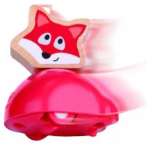 HAPE-PUSH&RUN FOX E0469A