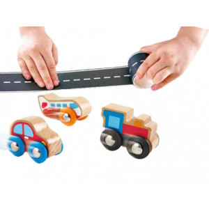 HAPE-TAPE&ROLL PLANE E0461A