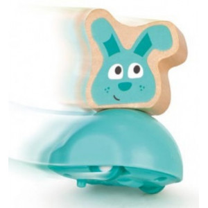 HAPE-PUSH&RUN BUNNY E0468A