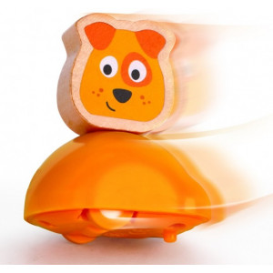 HAPE-PUSH&RUN PUPPY E0470A