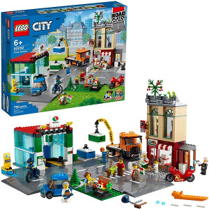 LEGO City Town Center 60292 