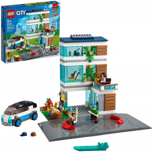 LEGO City Family House 60291