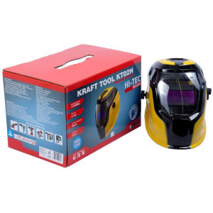 Маска сварочная хамелион KT02H KraftTool
