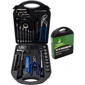 Набор инструментов 141 шт Montana Kit-092