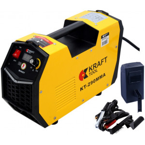 Сварочный аппарат инверторный KT290MMA KraftTool
