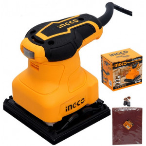 Вибрационная шлифовальная машина, INGCO PS2408