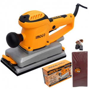 Вибрационная шлифовальная машина, INGCO FS35028