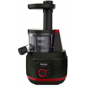 Storcător de fructe Tefal ZC150838, Black/Red