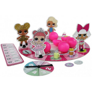 CGI ADG LOL Surprise Sign Game 6042059