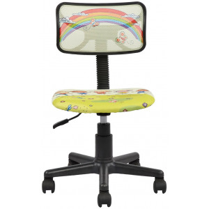 Офисное кресло DP F-1019, Rainbow