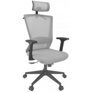 Офисное кресло Deco Tuscola Grey