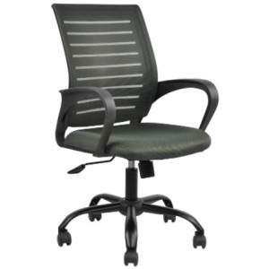 Офисное кресло Deco F-5014 Grey