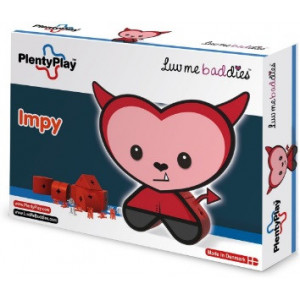 PlentyPlay LM-BADDIES 30602
