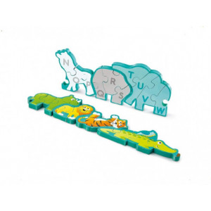 HAPE-ALPHABET&ANIMAL PARADE E1627A