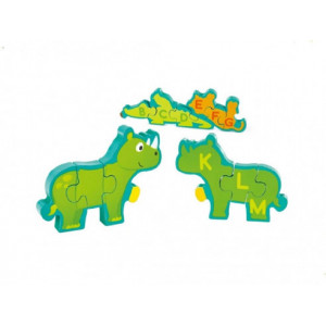 HAPE-ALPHABET&ANIMAL PARADE E1627A