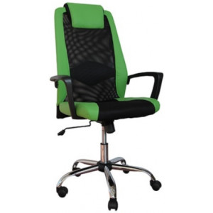 Офисное кресло AMF Dakar Plus Green