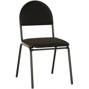 Scaun Seven Lux черный C-11