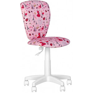 Кресло Polly GTS (alb) CM-04