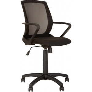 Кресло Новый Стиль Fly GTP Black OH/5 C-11