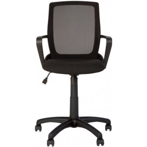 Кресло Новый Стиль Fly GTP Black OH/5 C-11
