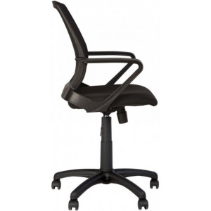 Кресло Новый Стиль Fly GTP Black OH/5 C-11