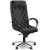 Офисное кресло Новый стиль Cuba Steel Chrome LE-A (Black)