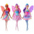 Barbie Zina seria Dreamtopia in asort. GJJ98