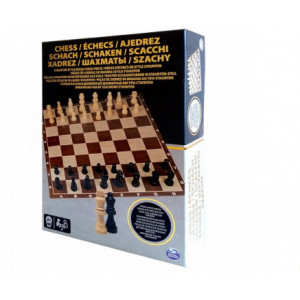 SAH CU PLANSETA PIESE DIN LEMN 6033313