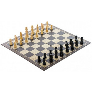 SAH CU PLANSETA PIESE DIN LEMN 6033313