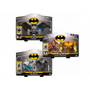 Batman 4 inch Figure Mega Gear Ast 6055947